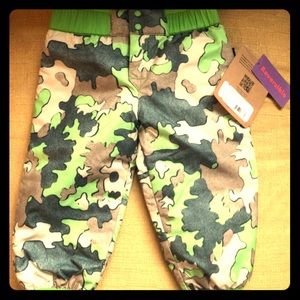 Patagonia Reversible Puffer Pants